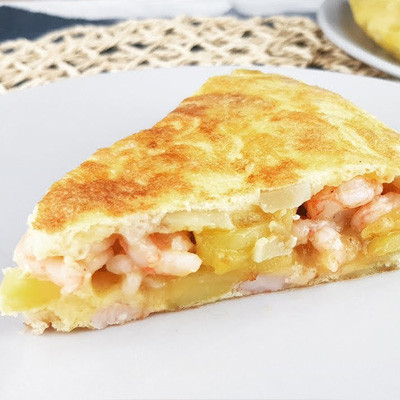 HUEVOS Y VERDURAS