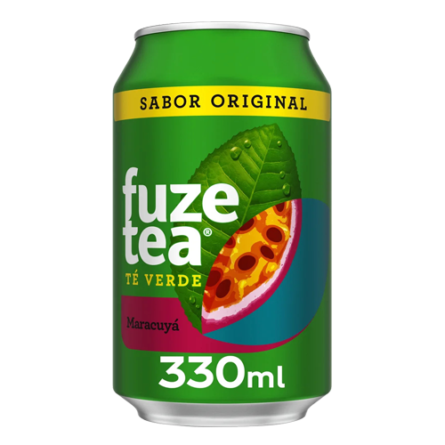 Fuze tea maracuya