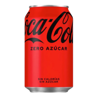 Coca cola zero