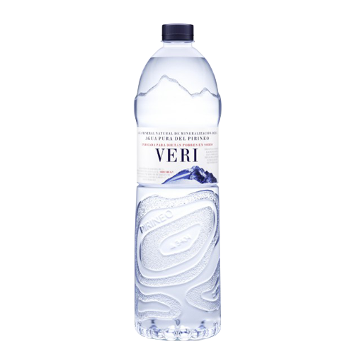 Agua 1.5L