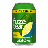 Fuze tea limón
